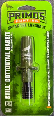 Primos Still Cottontail Rabbit Predator Call