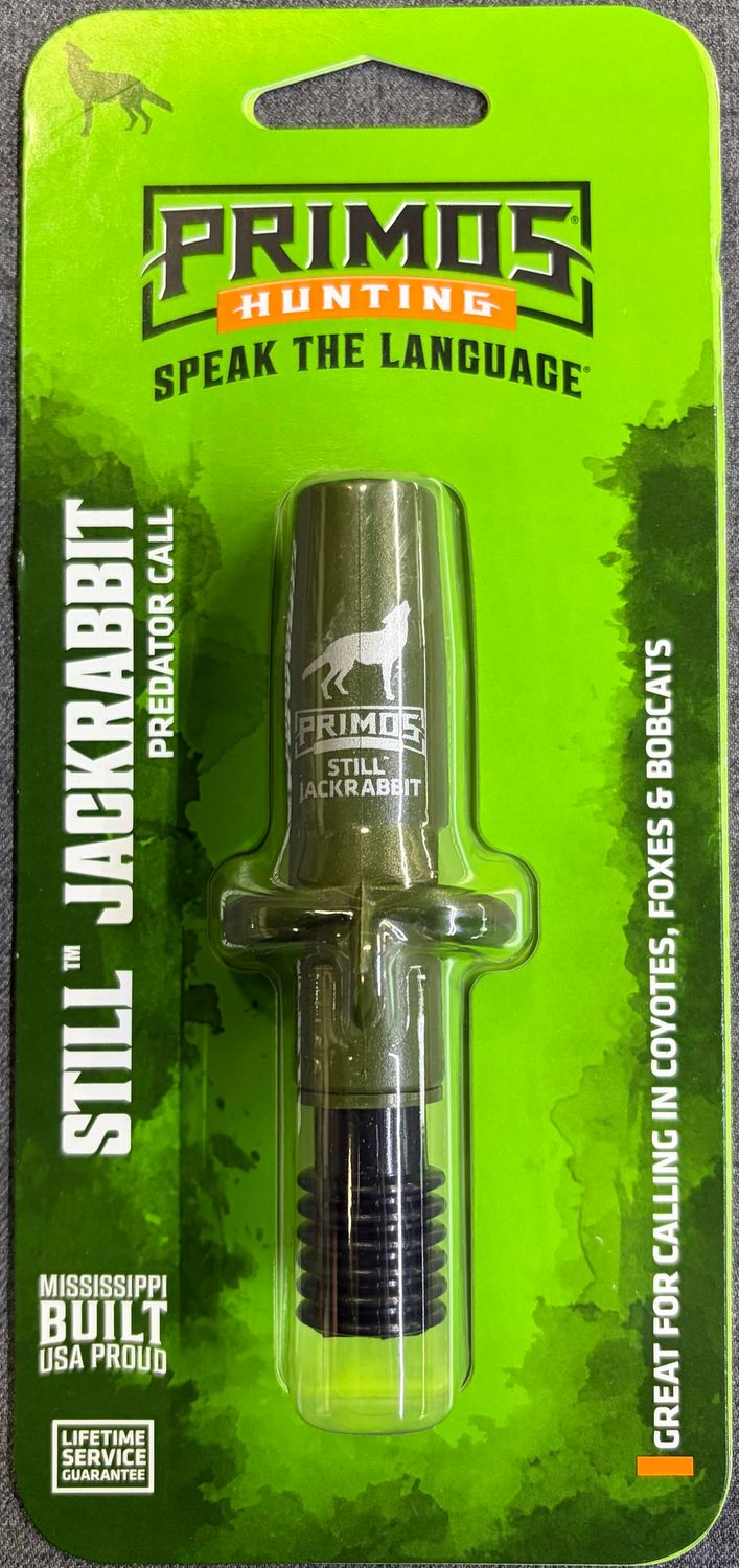 Primos Still Jackrabbit Predator Call