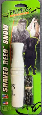 Primos Shaved Reed Snow Goose Call