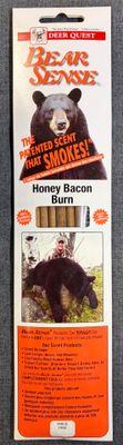 Deer Quest Bear Sense Honey Bacon Burn Smoke Sticks