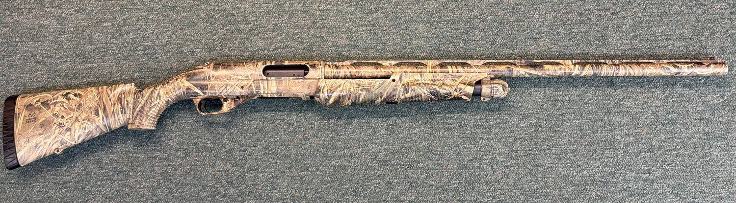 Benelli Nova 12ga 3.5" Max-5 (used)