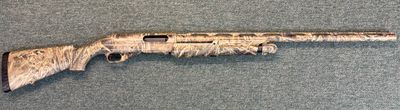 Benelli Nova 12ga 3.5" Max-5 (used)