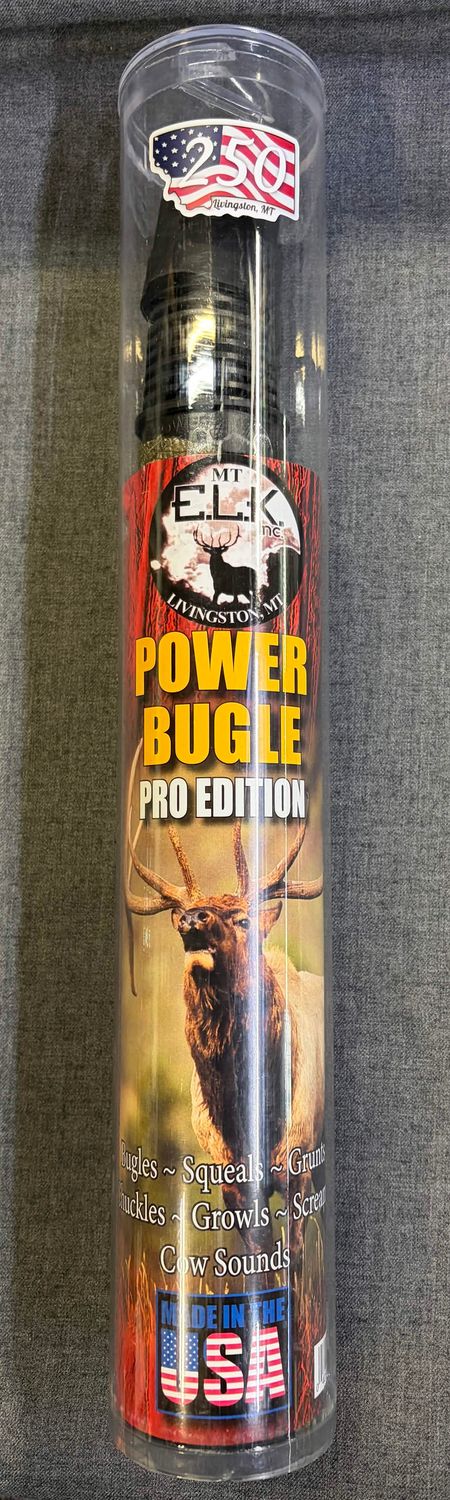 E.L.K. Power Bugle Pro Edition