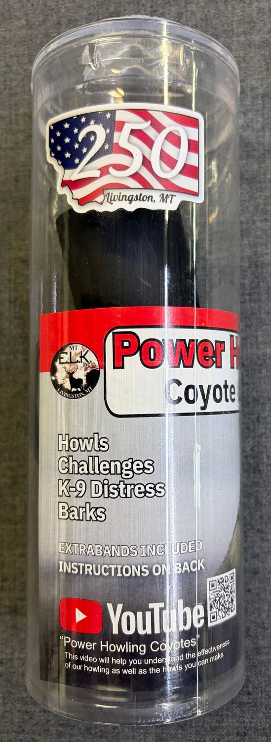 E.L.K. Power Howler Coyote Call