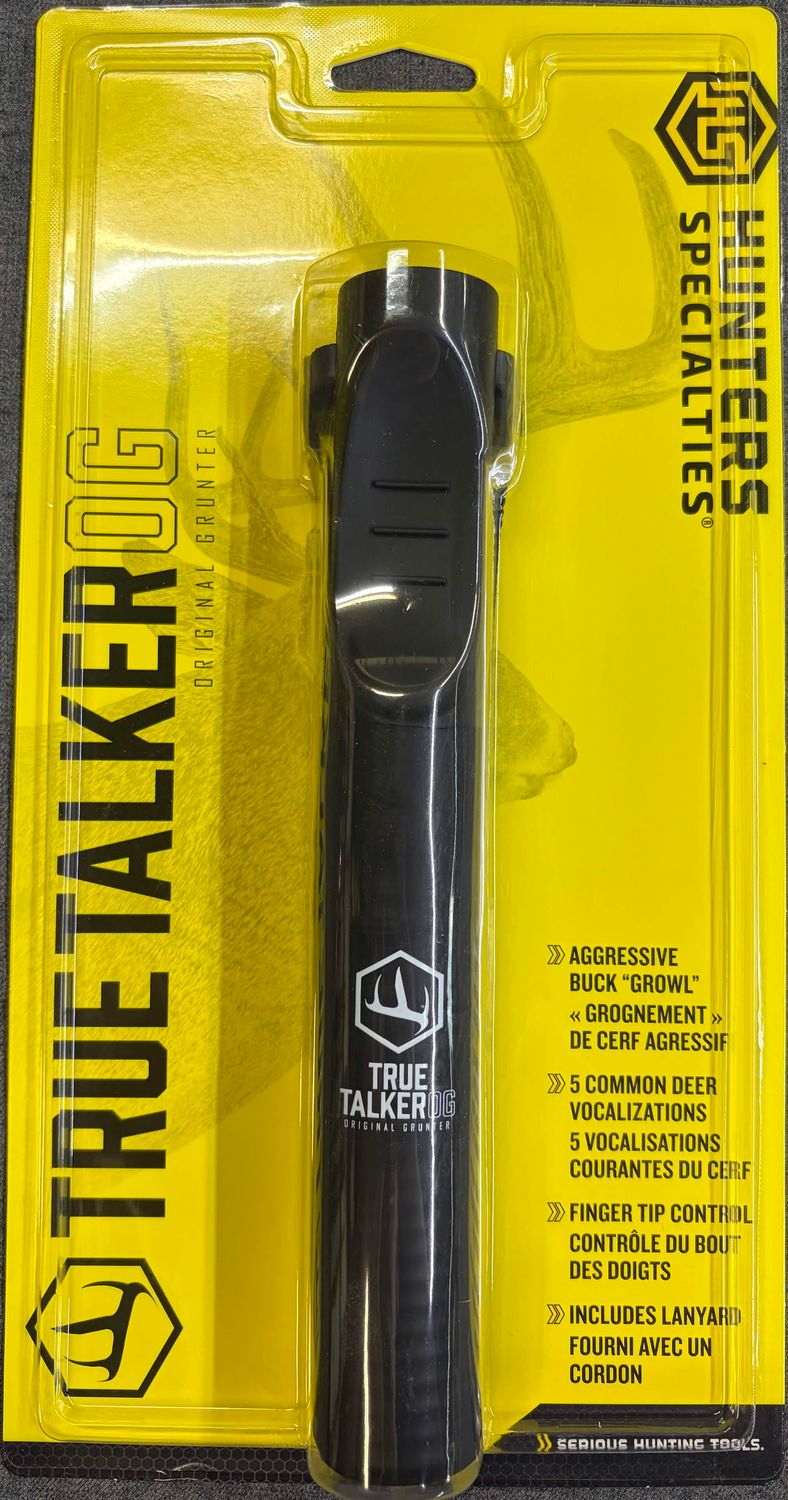 Hunters Specialties True Talker OG Deer Call