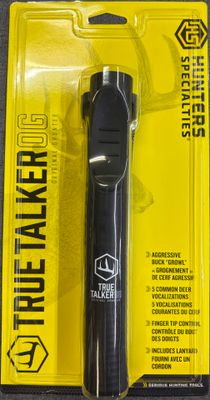 Hunters Specialties True Talker OG Deer Call