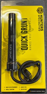 Hunters Specialties Quick Grunt Hands Free Deer Call