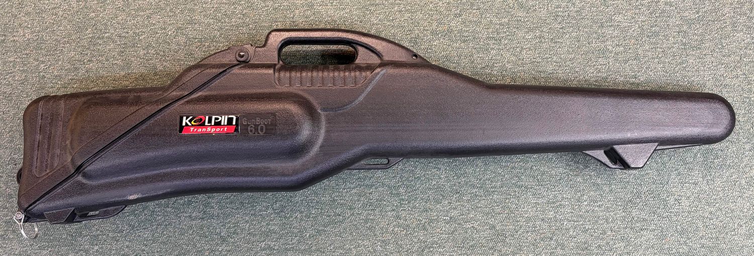 Kolpin Transport Gun Boot 52"