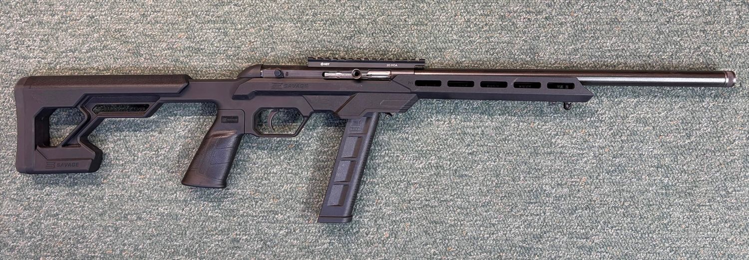 Savage 64B Precision