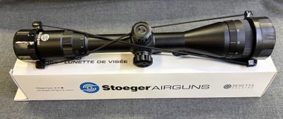 Stoeger Airgun Rifle Scope 3-9x40 with Parallax Adjustment