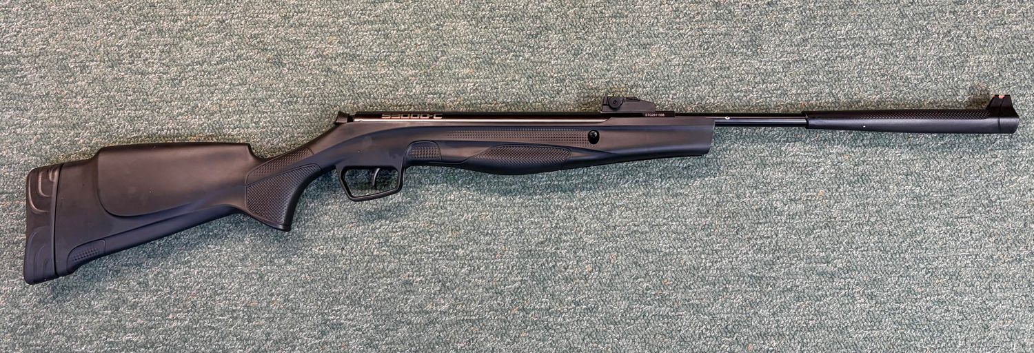 Stoeger S3000C 177. Pellet Rifle 495 FPS