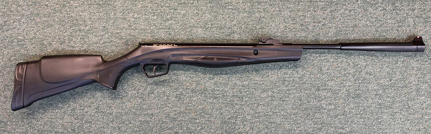 Stoeger S4000L 177. Pellet Rifle 1000 FPS