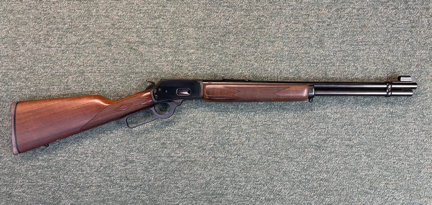 Marlin 1894 44 Magnum (used, as new)