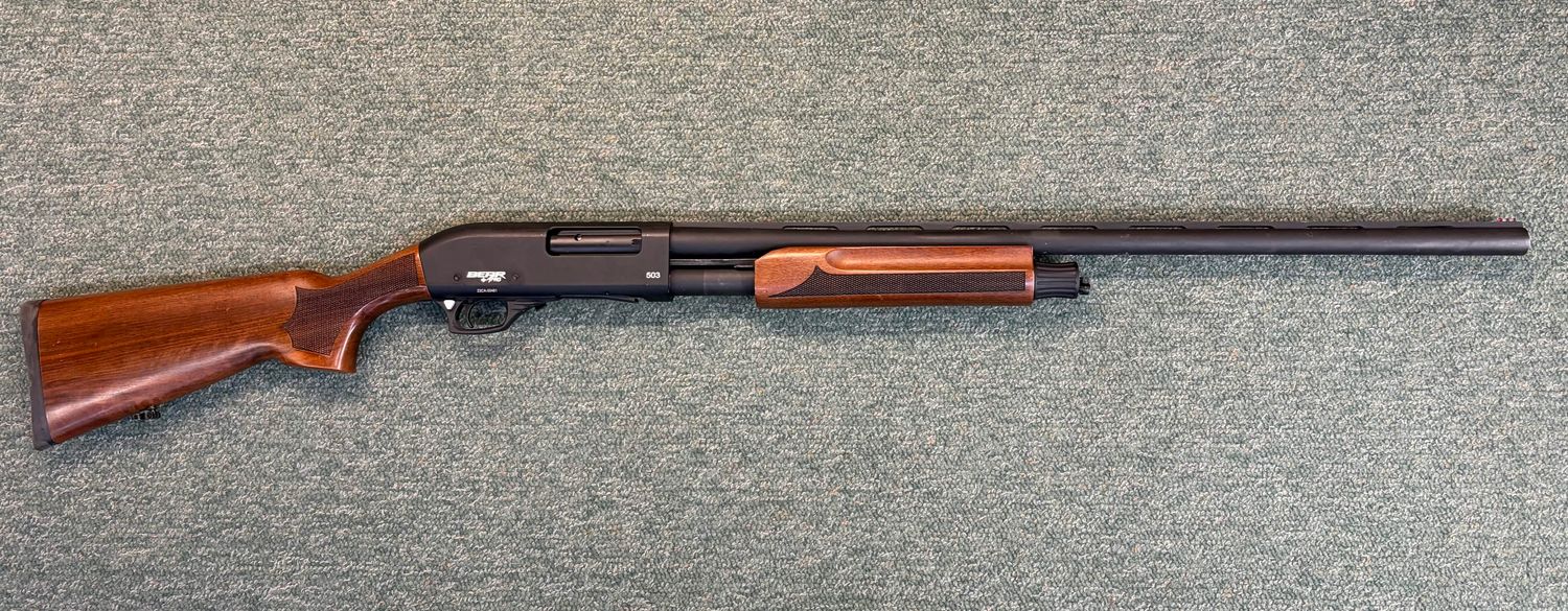 Bear Arms Model 503 12ga 3" (used)