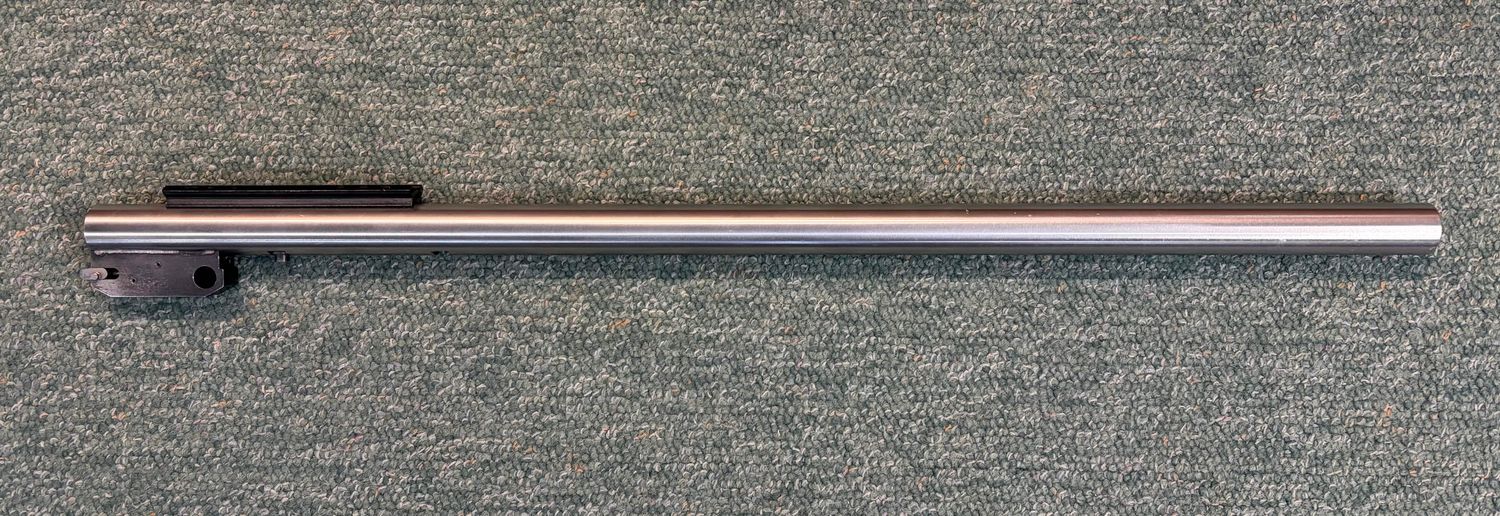 Bullberry T/C Pro Hunter 17 Remington Bull Barrel (used)