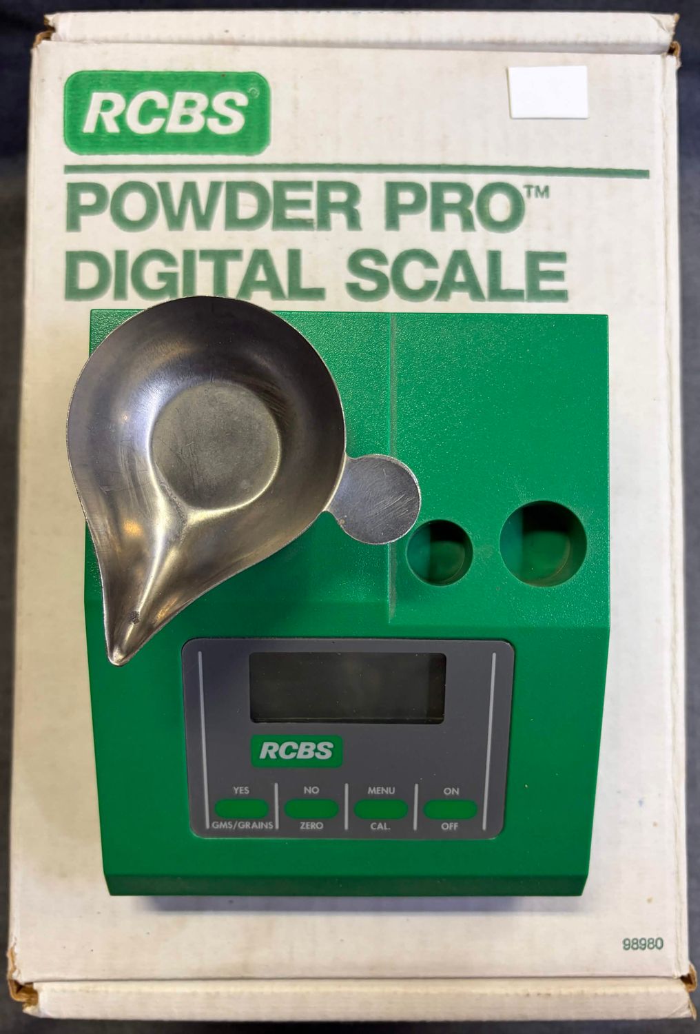 RCBS Powder Pro Digital Scale