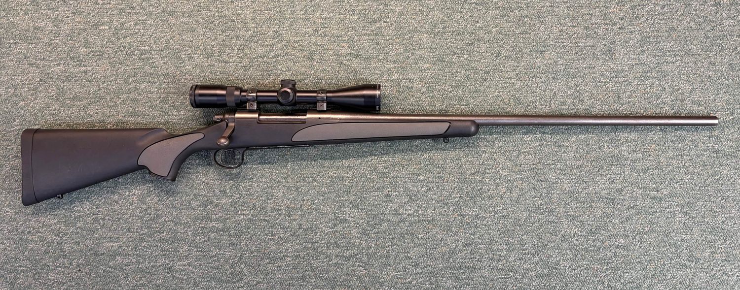Remington 700 SPS 300 Win Mag Combo