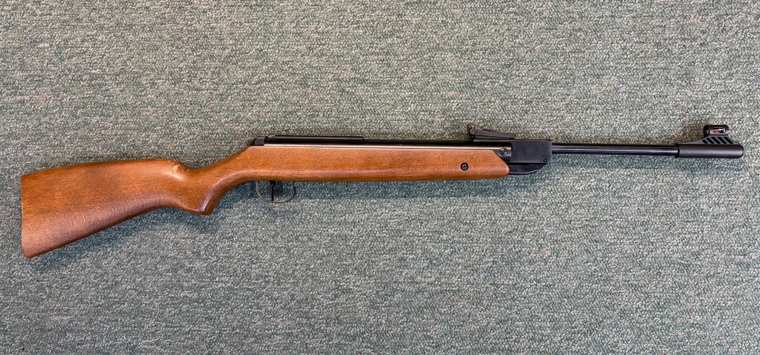 Diana Model 24 .177 Pellet rifle 495 FPS (used)