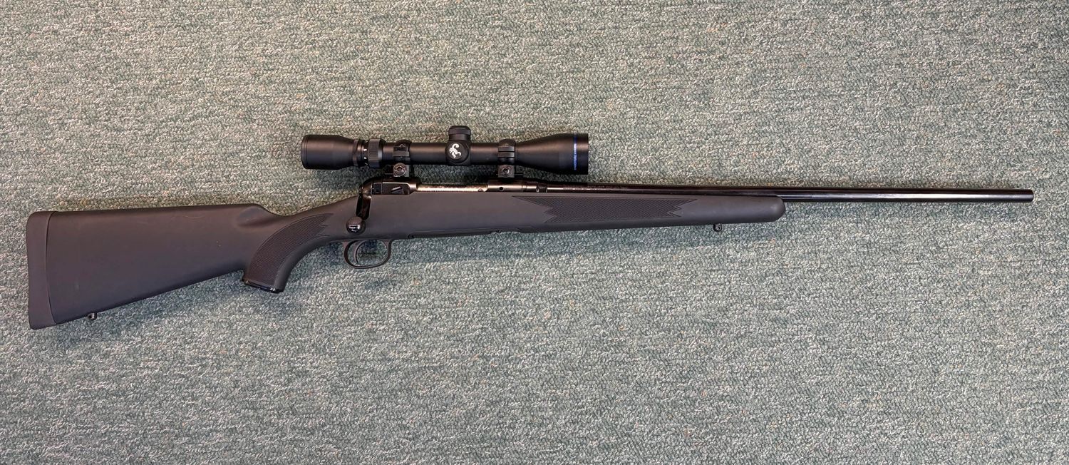 Savage Model 11 308 Win Scope Combo (used)