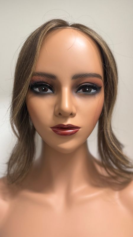 Lace Hairline Topper