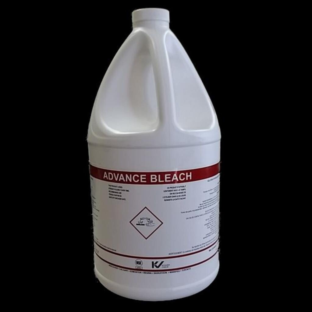 6% Bleach 4L
