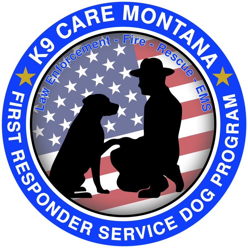 K9CM First Responder Donation