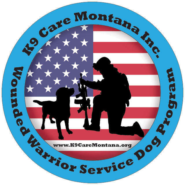 K9CM Wounded Warrior Donation