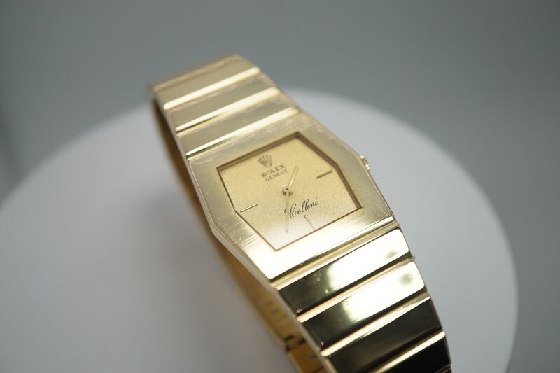 Rare Rolex King 43