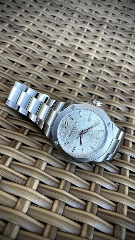 Baume &amp; Mercier Mens Riviera Automatic