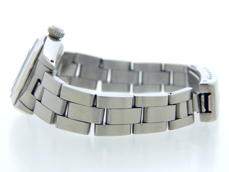 Ladies 24mm Rolex Oyster Perpetual Watch