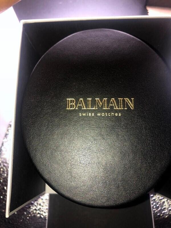 Balmain B17