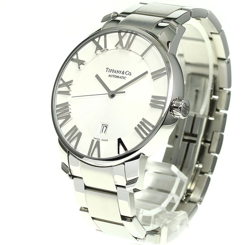 Tiffany&amp;Co CT Silver