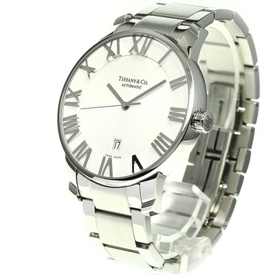 Tiffany&amp;Co CT Silver