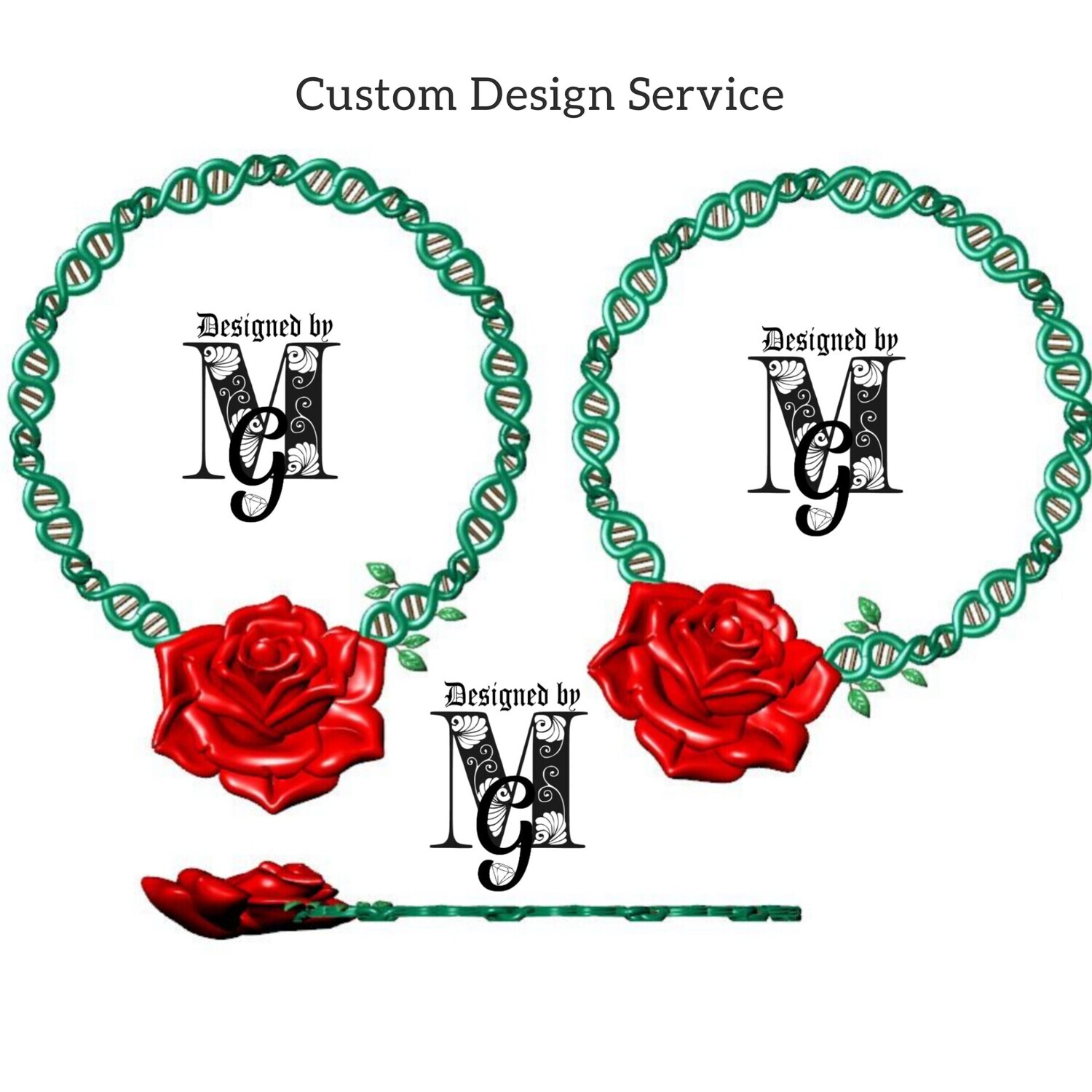 Custom Design Service Link