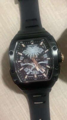 Bonest Gatti South Beach Palm Tree 3D Automatic