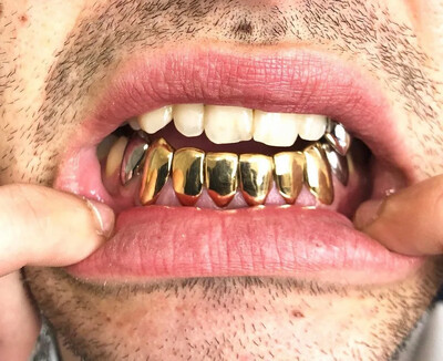 Plain/Design Grillz
