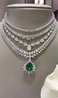 Necklaces