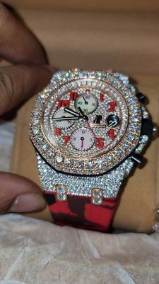 Iced Out Timepieces