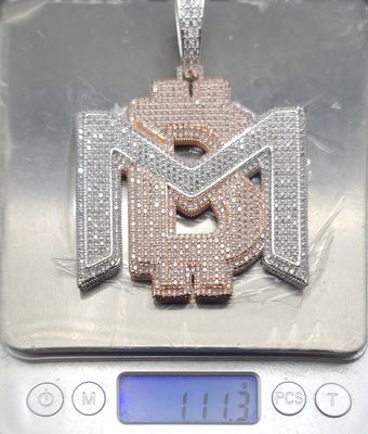 Name/Number Pendants