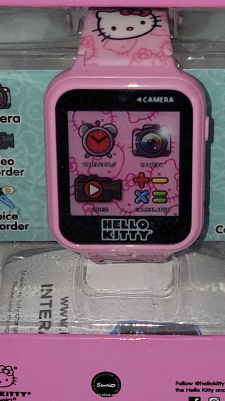 Andrés V&#39;dor (AV) Hello Kitty-Time