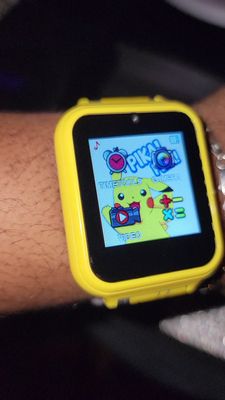 Limited Edition Andrés V&#39;dor (AV) Pikachu-Time⚡