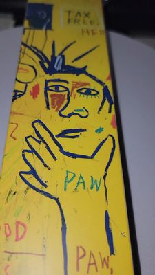 Jean Michel Basquiat