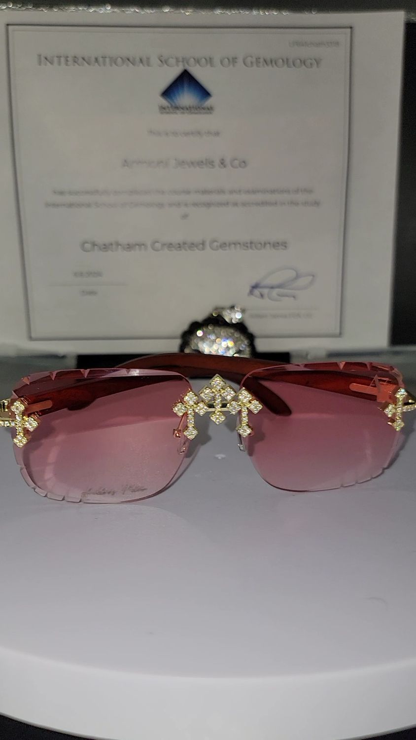 Chrome-Cross AV&#39;s