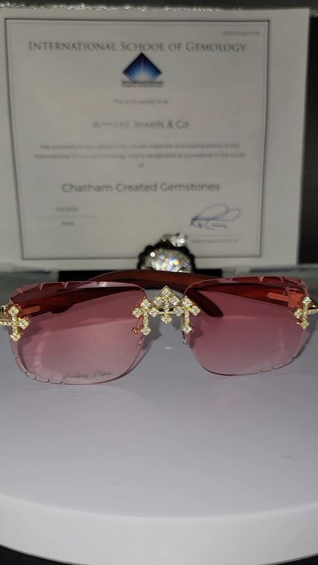 Chrome-Cross AV&#39;s
