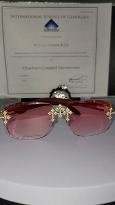Chrome-Cross AV&#39;s