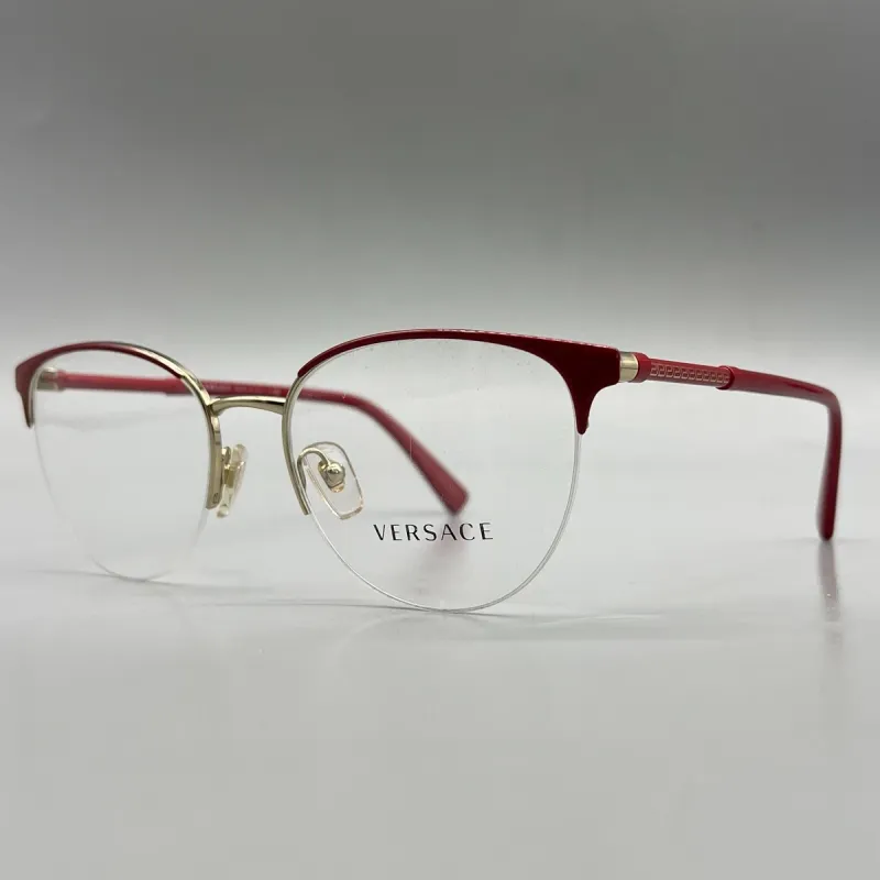 Halfy Red Versace