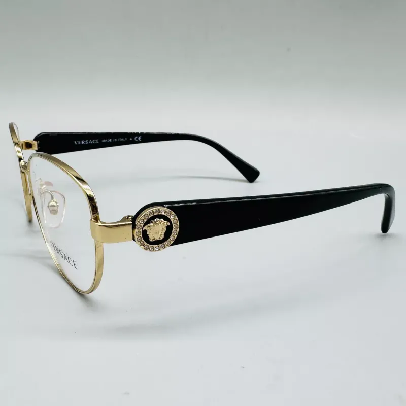 Versace Medusa Gold