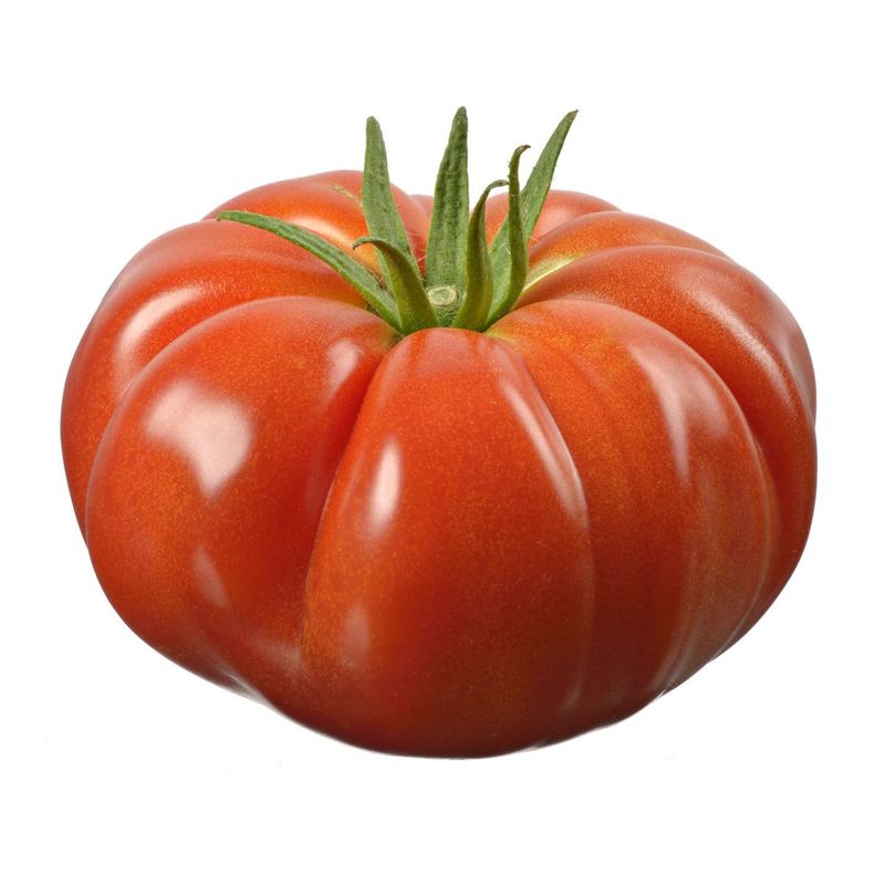Tomates rouges Coeur de Boeuf/Marmande 500g