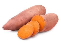 Patate douce Orléans 1kg