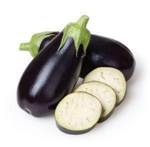 Aubergine Violette 500g environ